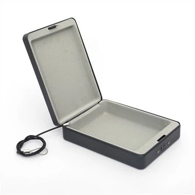Autotrezor s pevným káblom