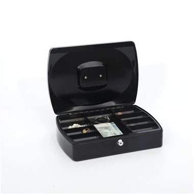 Veľká pokladnička na zber peňazí