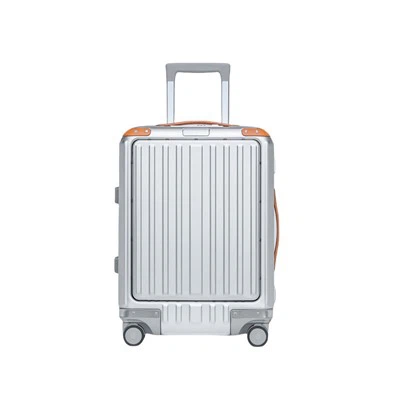 Vrecko na notebook hliníkovej batožiny