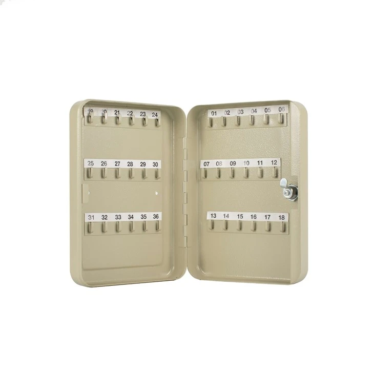 Steel Key Box For 36 Keys